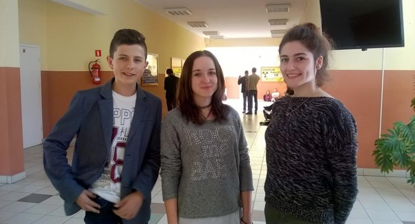 Uczniowie z I LO w Kartuzach jadą do Brukseli