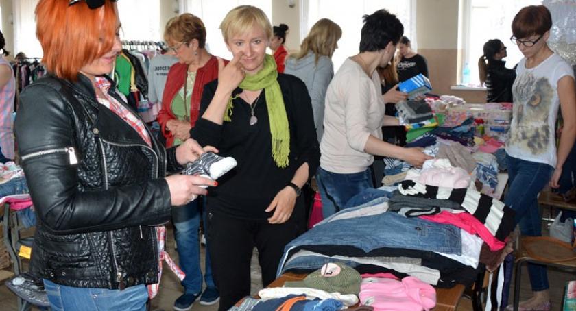 Sierakowice. I Giełda Mam za nami 