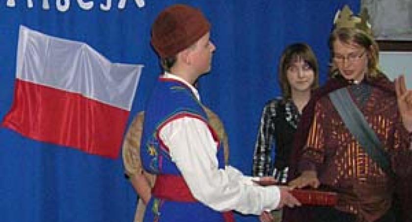 Witaj majowa jutrzenko!
