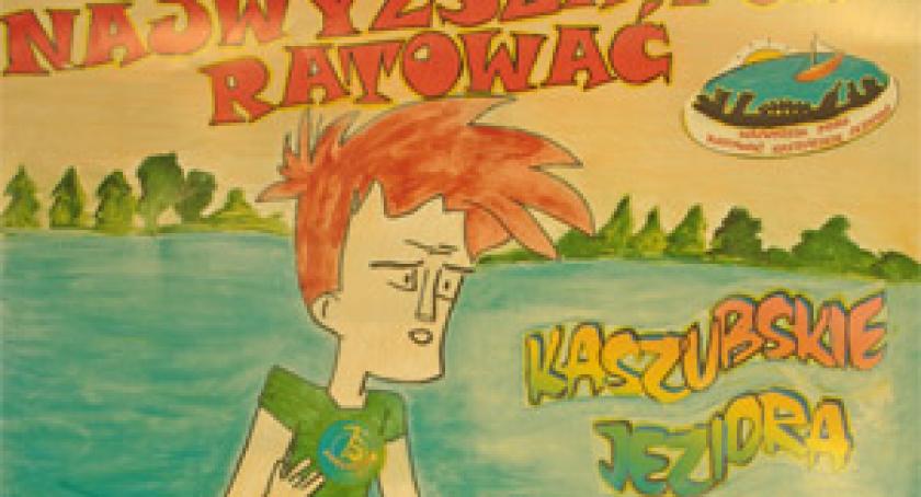 Młodzi znów zadbają o jeziora 