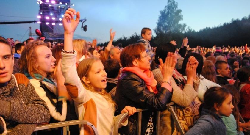 Stężyca. 40.000 osób bawiło się przy gwiazdach muzyki disco polo
