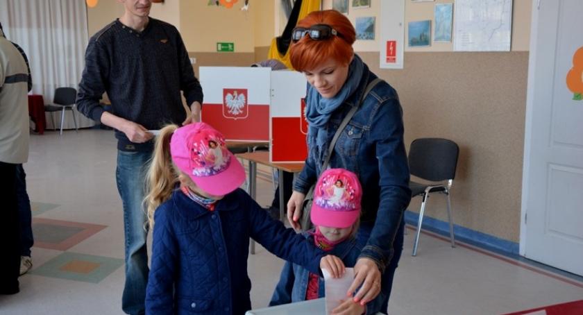 Głosowanie w Kartuskiem zakończone - cisza wyborcza do godz. 22.30