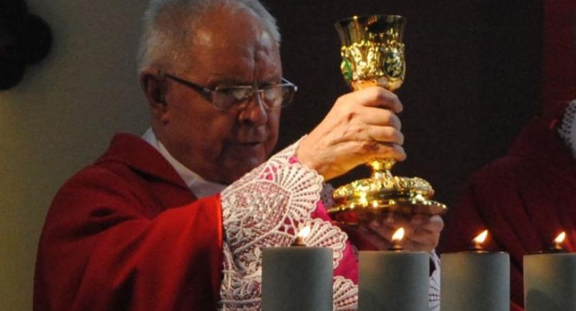 Kartuzy. Diamentowy jubileusz posługi kapłańskiej ks. Tadeusza Misiornego