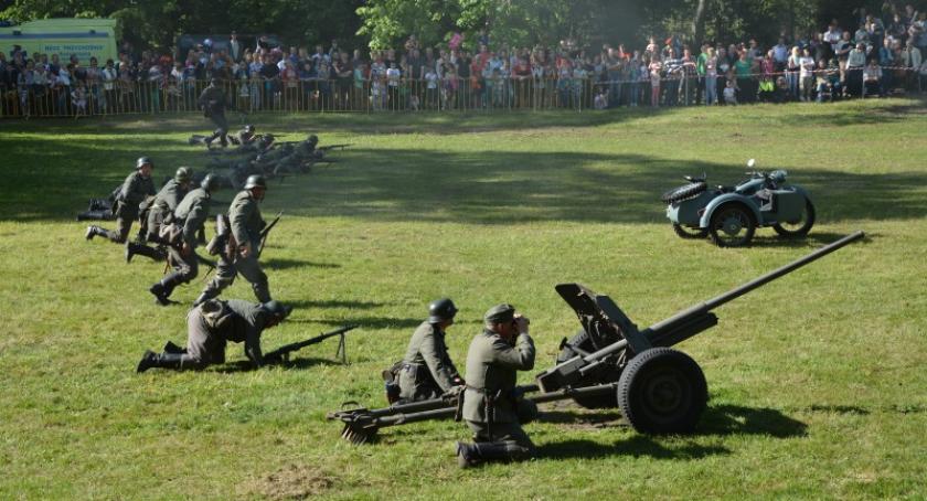 Somonino. IV Piknik Historyczno-Wojskowy