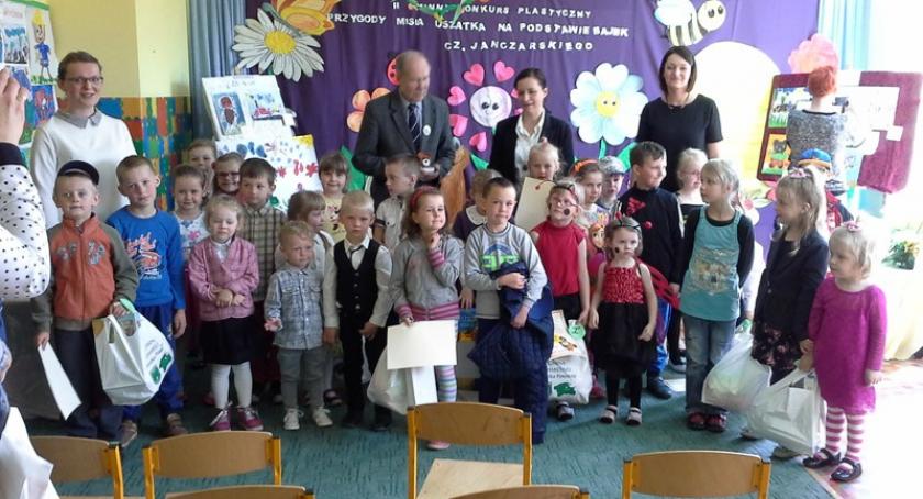 Miechucino. Rozstrzygnięto konkurs plastyczny dla przedszkolaków 