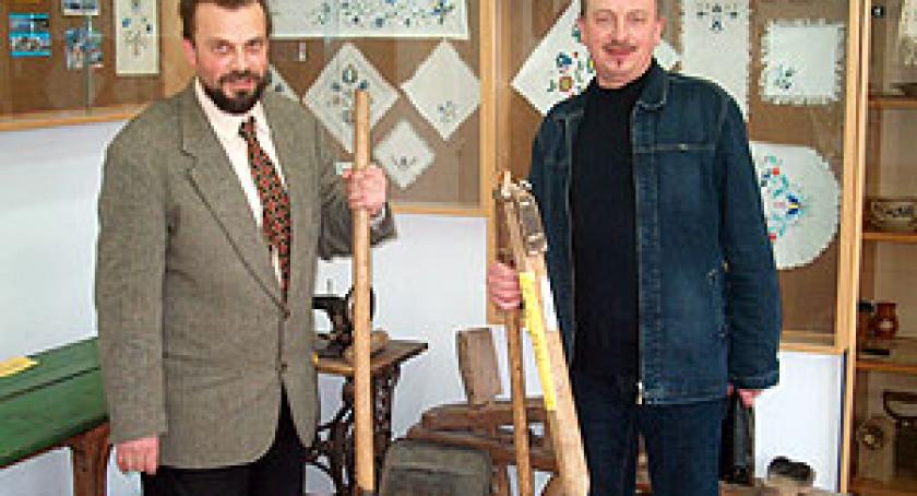 Gość z Litwy w Przyjaźni