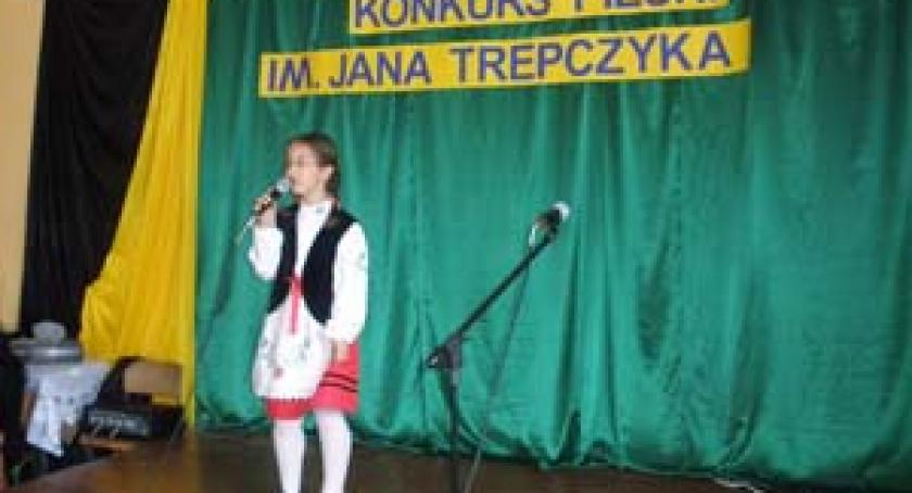 II Konkurs Pieśni im. Jana Trepczyka. Muzyka budzi w sercu pragnienie dobrych uczynków