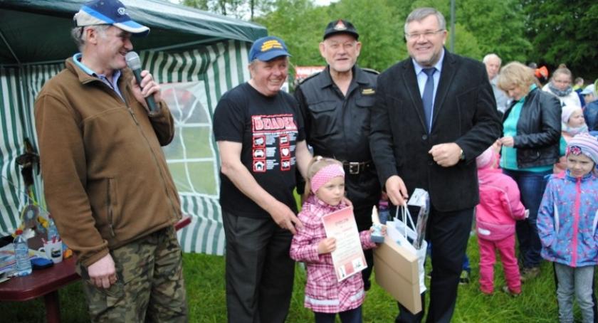 Piknik Wędkarski z okazji Dnia Dziecka