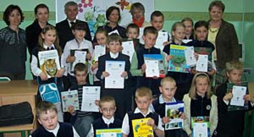 Zielone Zadania dla młodych ekologów