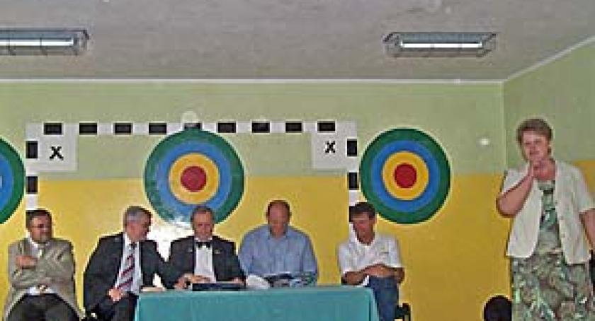 Andrzej Wroński i Adam Korol w SP w Baninie