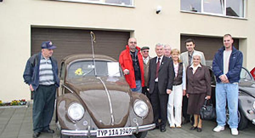 Niecodzienna kolekcja volkswagenów. Otwarcie sezonu w Galerii Pępowo