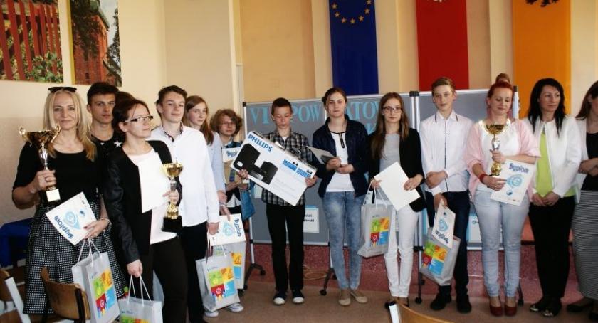 Kartuzy. Gimnazjaliści wzięli udział w konkursie ekonomicznym