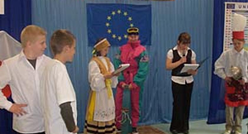 Pokaz europejskiej mody