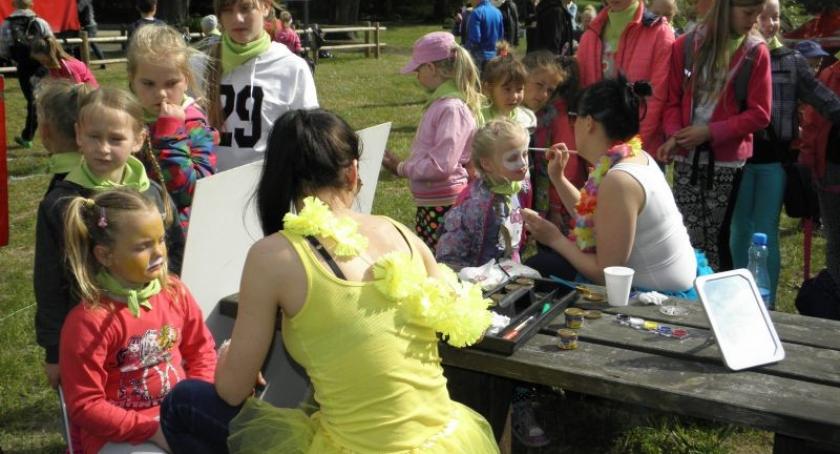 Dzień Dziecka 2015 w gminie Somonino