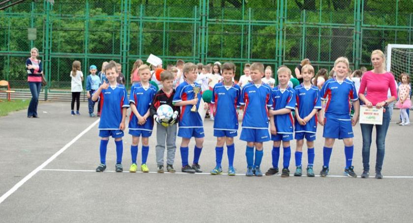 Żukowie. Na sportowo, tanecznie i kolorowo