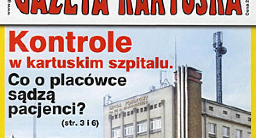 Jak to jest w kartuskim szpitalu?