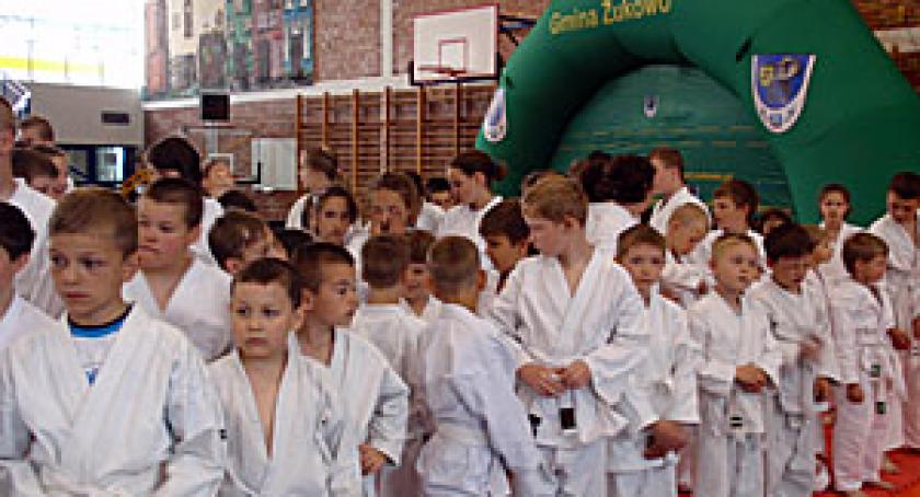 Triumf karateków z Chwaszczyna. Gokken mistrzem gminy Żukowo