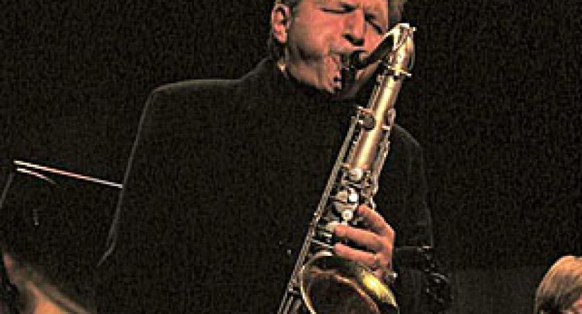 Jerry Bergonzi w Kartuzach. Światowej sławy jazzman zagra w Centrum Kultury