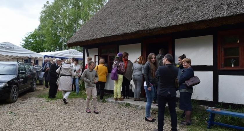 Checz w Łączyńskiej Hucie otwarta