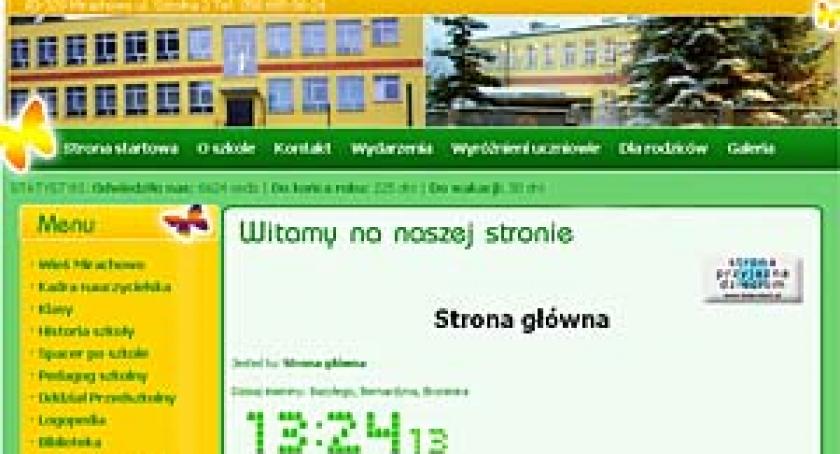Mirachowska szkoła z szansami na nagrody