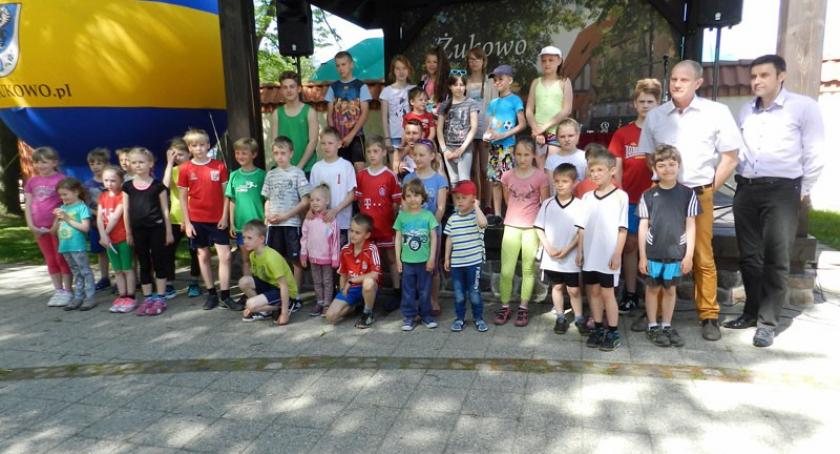 Żukowo. Odbyła się szósta edycja Mili św. Norberta