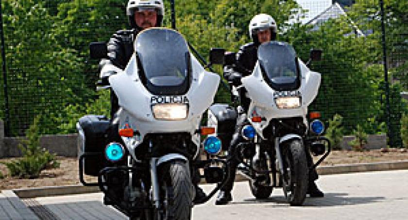 Nowy nabytek kartuskiej policji 