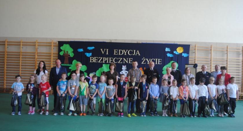 Sulęczyno.  Finał konkursu 