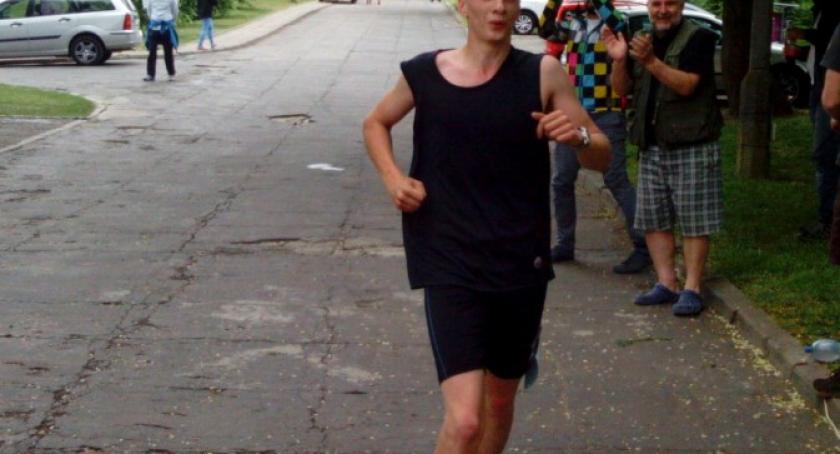 23-letni Mateusz z Kartuz z drugim miejscem na II Maratonie Fundacji 
