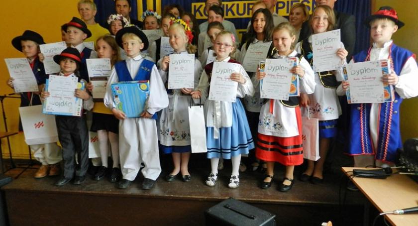 Miszewo. Repertuar konkursu rozsławiał patrona szkoły