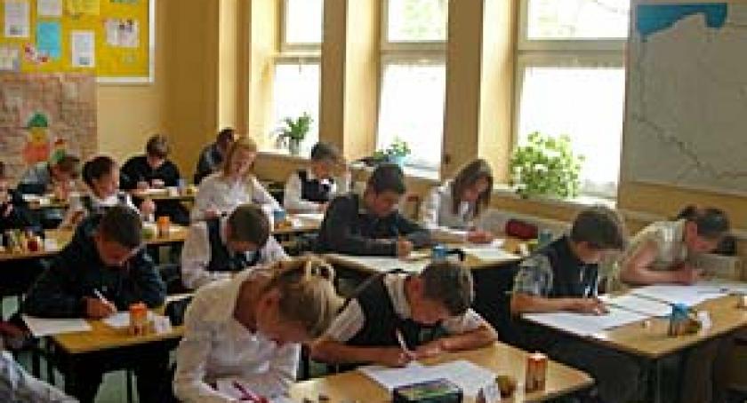 Powiatowy konkurs matematyczny dla szkół podstawowych