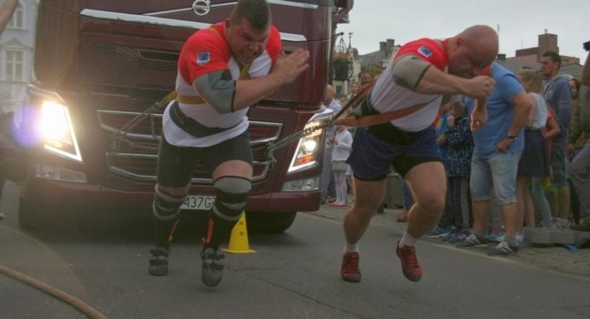 Kartuzy. Hirsz i Toczek Mistrzami Polski Strongmanów w Parach