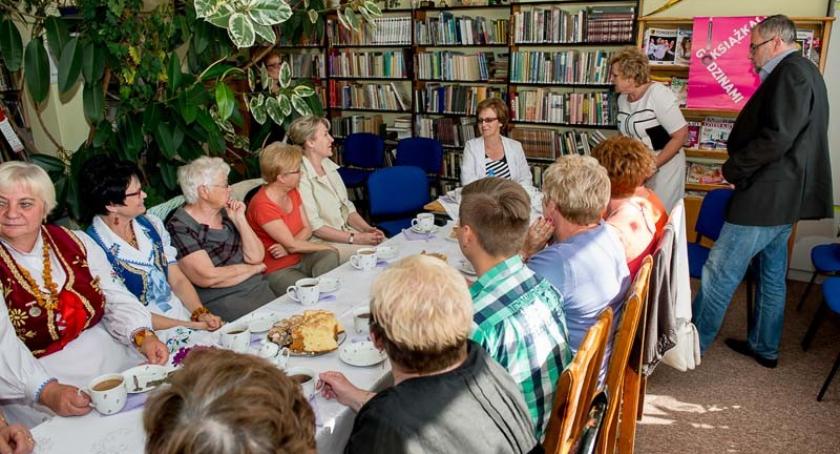 Stężyca. Spotkanie autorskie z Danutą Wałęsą