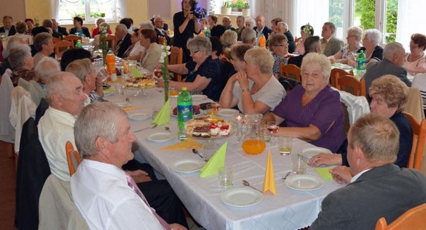 Goręczyno. Seniorzy śpiewali, tańczyli i dobrze się bawili