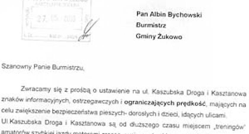 Chwaszczyno. Walki o Drogę Kaszubską ciąg dalszy