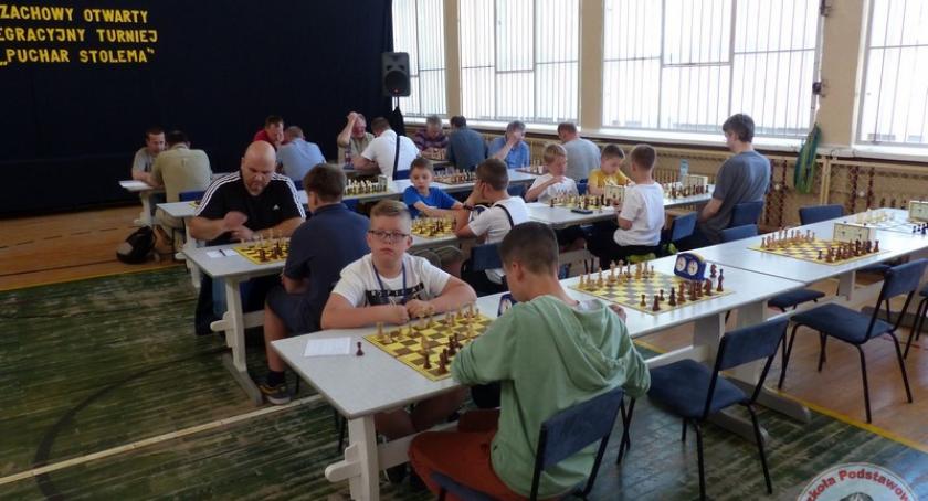 Kartuzy. XVI Szachowy Otwarty Integracyjny Turniej o 