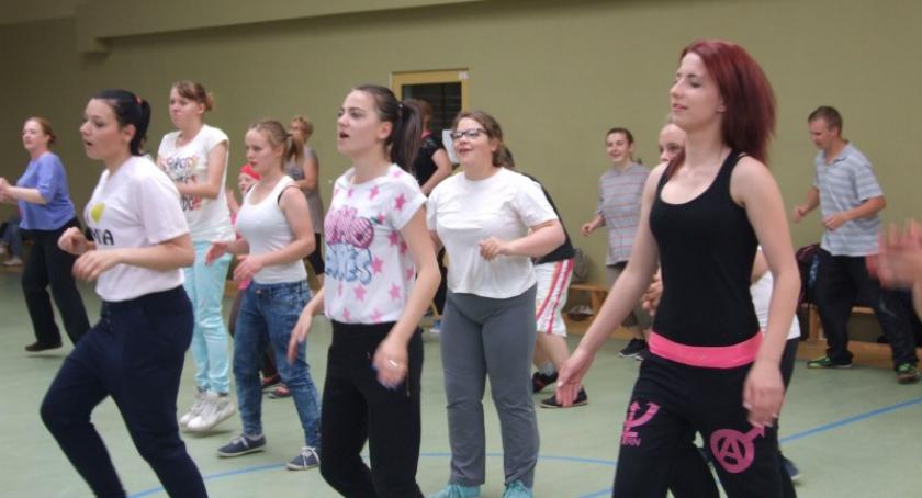 Kartuzy. I Integracyjny Maraton Zumby