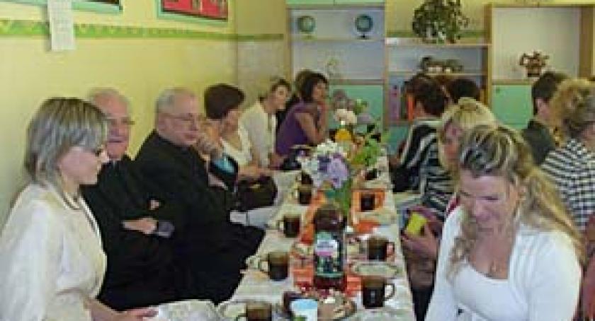 W SP w Wilanowie świętowano Dzień Matki