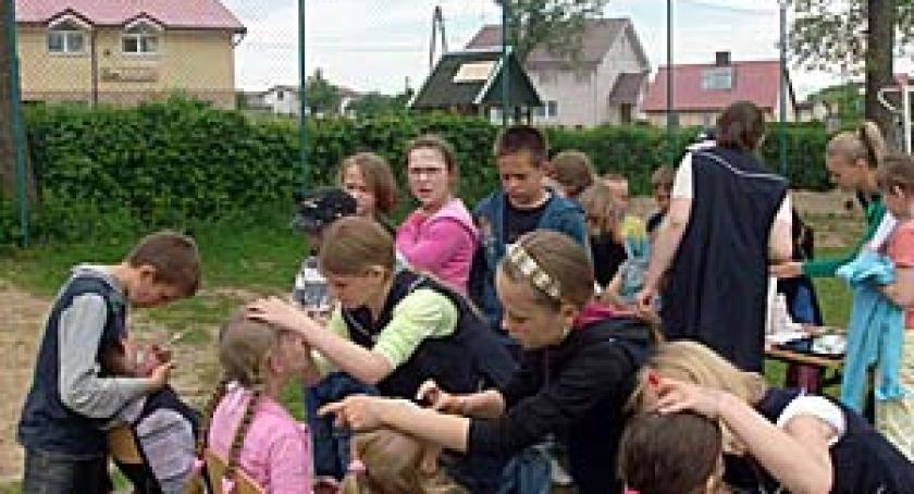 Integracyjny Dzień Dziecka w Wilanowie