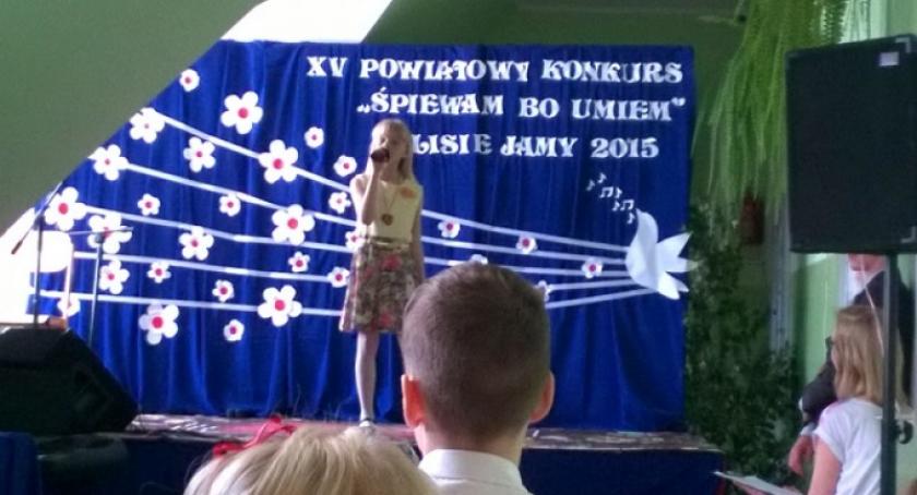 Lisie Jamy. Finał konkursu 