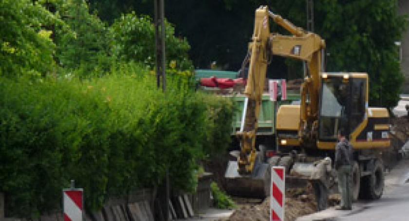Remont na trasie Żukowo - Gdańsk