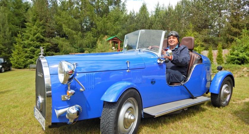 Miłośnicy zabytkowej motoryzacji spotkali się w 