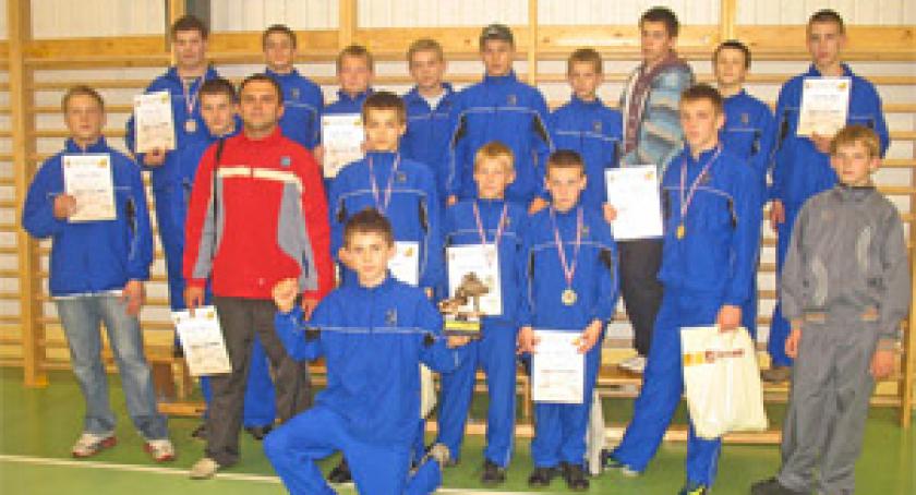 Zapaśnicy utrzymują formę. Edgar lepszy od wicemistrza świata!