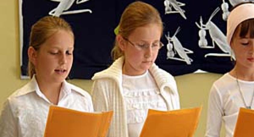 Konkurs na wiersz o muzyce - Czeczewo 2009