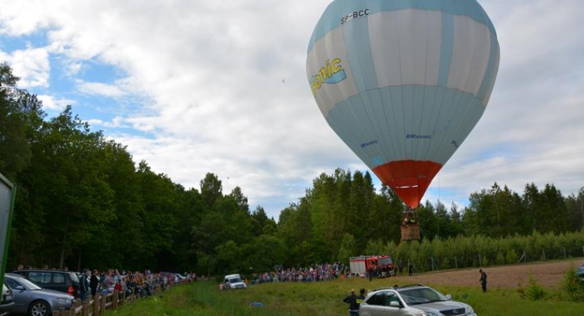 Mirachowo. Trzeźwo, na wesoło i po kaszubsku... z balonem