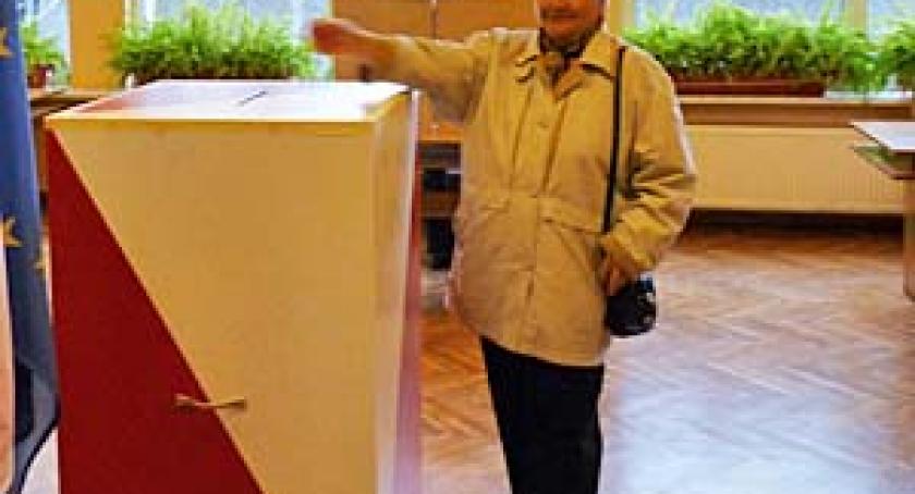 Oficjalne wyniki wyborów do PE w powiecie kartuskim 