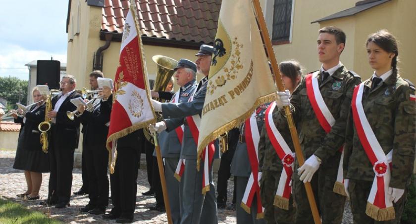 Żukowo. Dzień Pamięci 66. Kaszubskiego Pułku Piechoty im. Marszałka Józefa Piłsudskiego