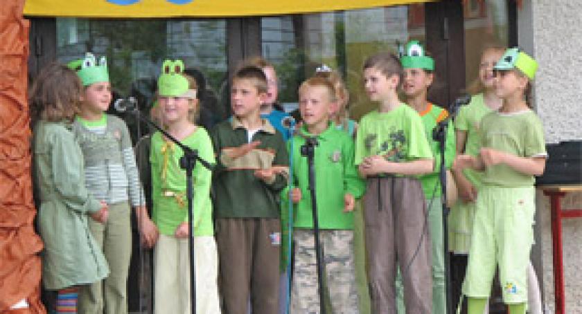 XII Wojewódzki Przegląd Piosenki Ekologicznej