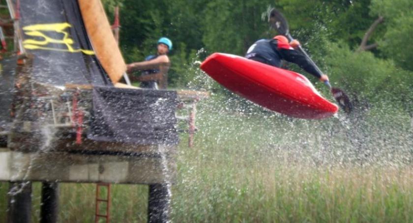 Złota Góra. Międzynarodowy Puchar Polski we Freestyle