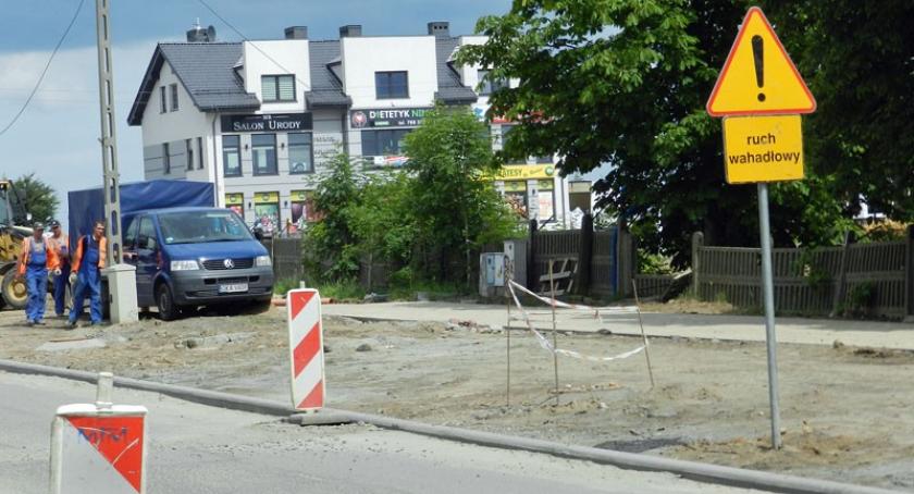 Żukowo. Od wtorku ruch wahadłowy na ul. Armii Krajowej