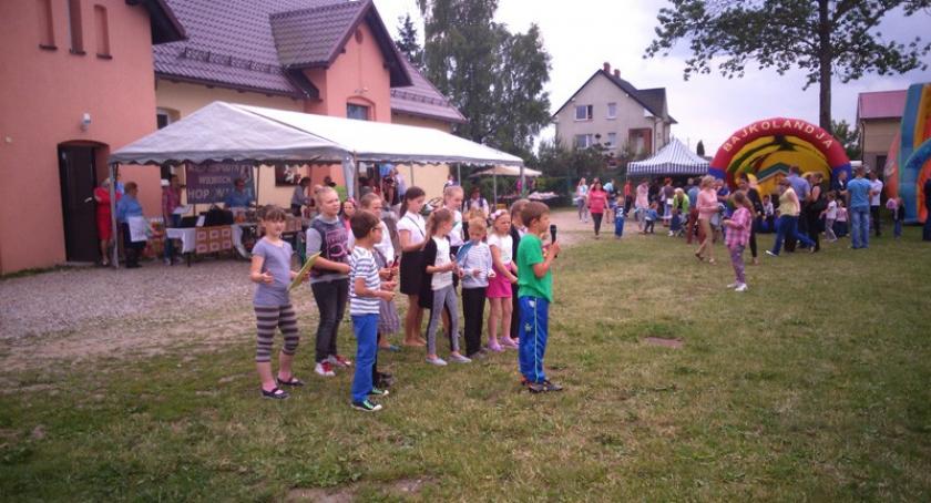 Wilanowo. Spotkanie z profilaktyką